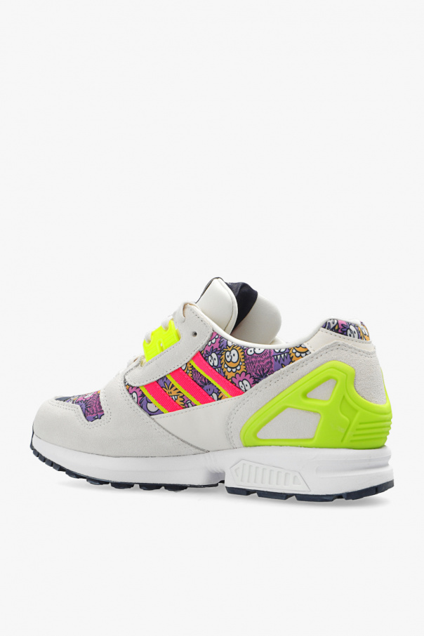 SEAN WOTHERSPOON × chuteira adidas ORIGINALS ZX 8000 SUPER